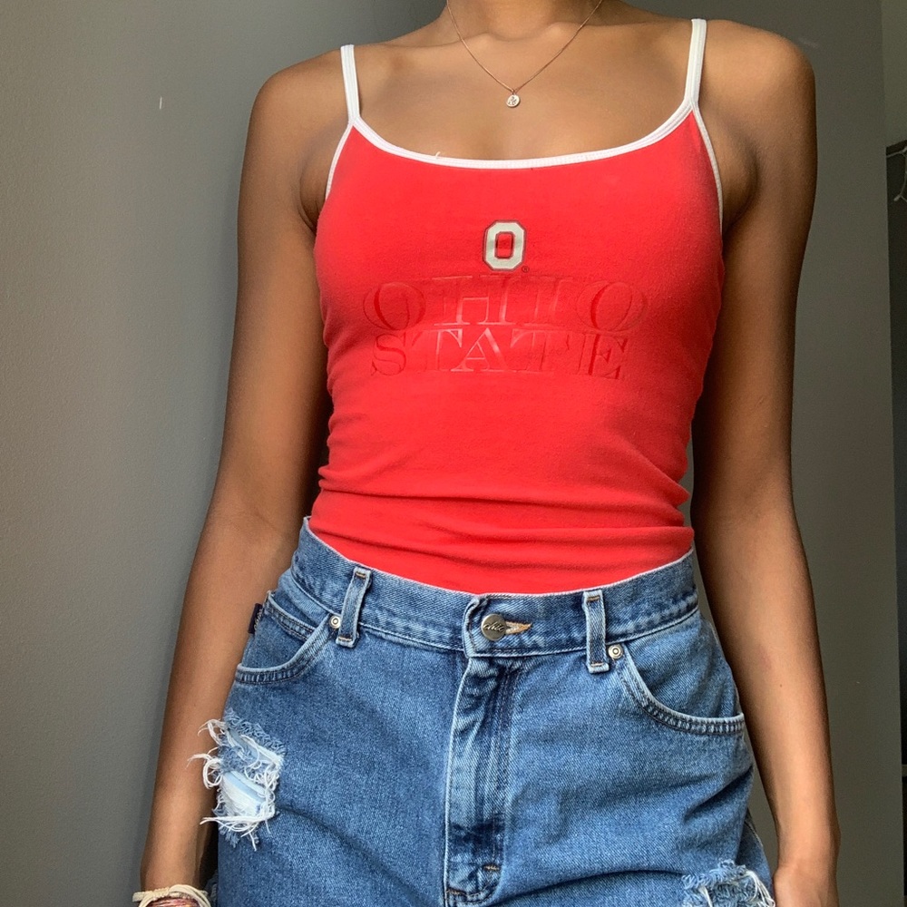 Nike Ohio State Tank